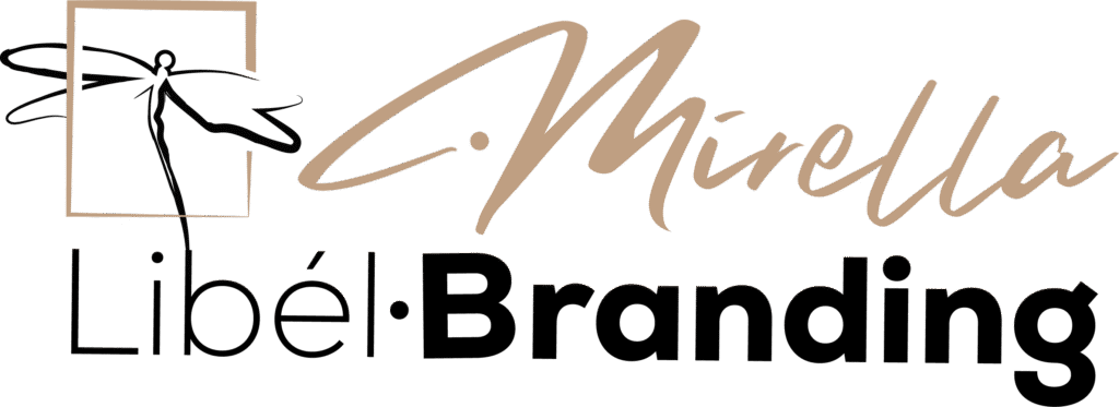 Logo Mirella Libel·Branding