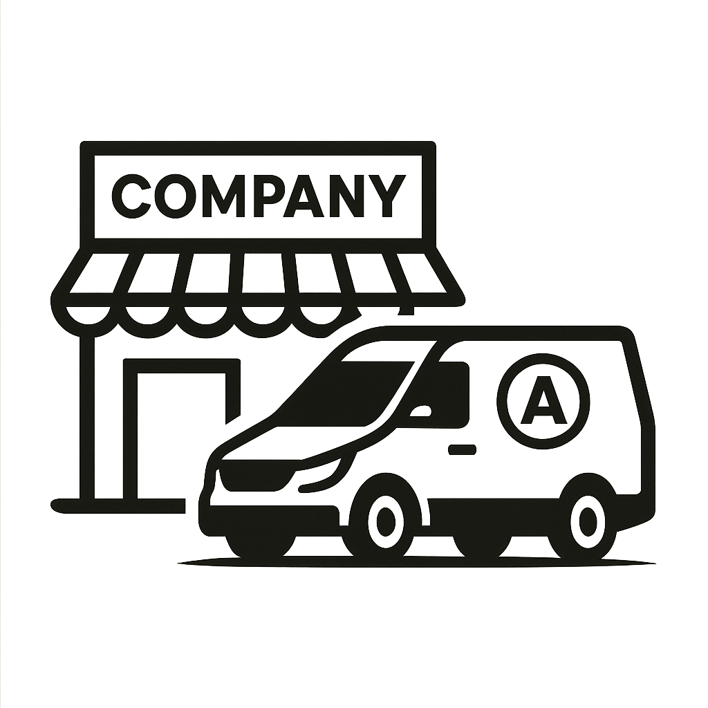 Ilustrativa - Diseño Fachad, Vehículo