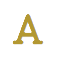 Tipografía Icon